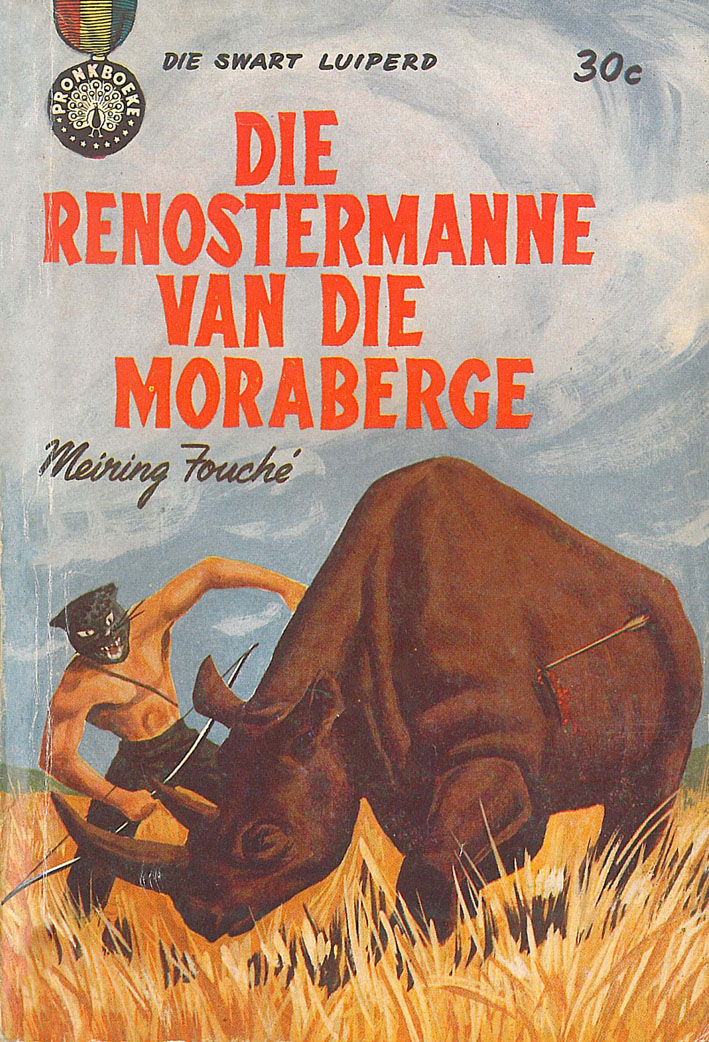 Die renostermanne van die Moraberge